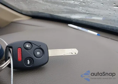 2008 Honda Accord 2.4 Ex-L z USA, uszkodzony, nr VIN 1HGCP26828A013809